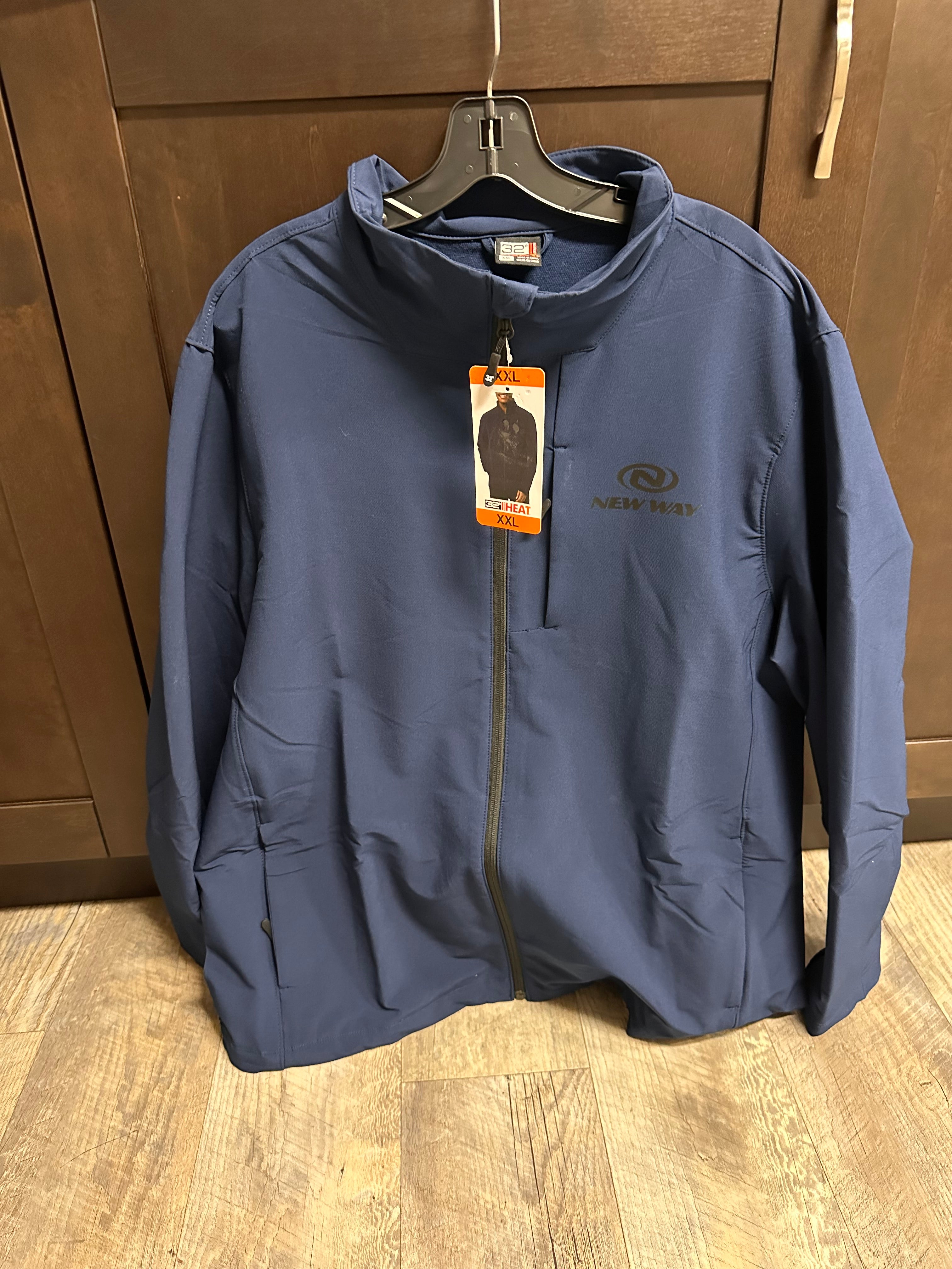 32 Degree Mens Full Zip – New Way Clothing